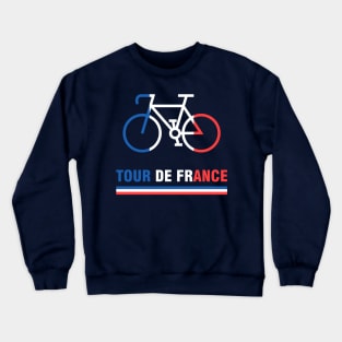 TOUR DE FRANCE Crewneck Sweatshirt